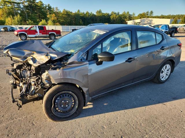 2025 NISSAN VERSA S, 