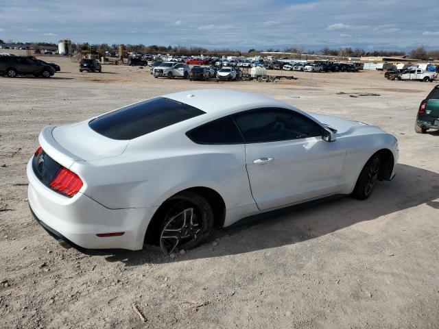 1FA6P8TH3L5101150 - 2020 FORD MUSTANG WHITE photo 3