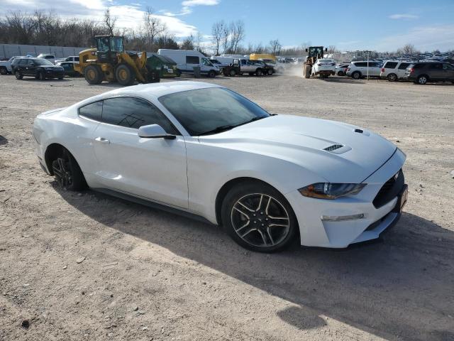 1FA6P8TH3L5101150 - 2020 FORD MUSTANG WHITE photo 4