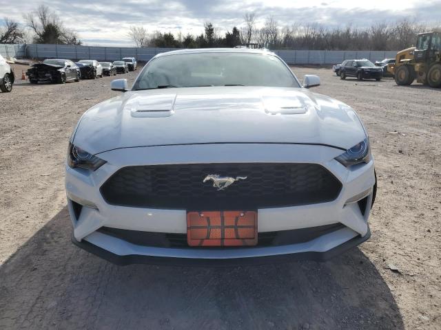 1FA6P8TH3L5101150 - 2020 FORD MUSTANG WHITE photo 5