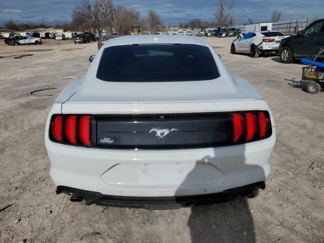 1FA6P8TH3L5101150 - 2020 FORD MUSTANG WHITE photo 6