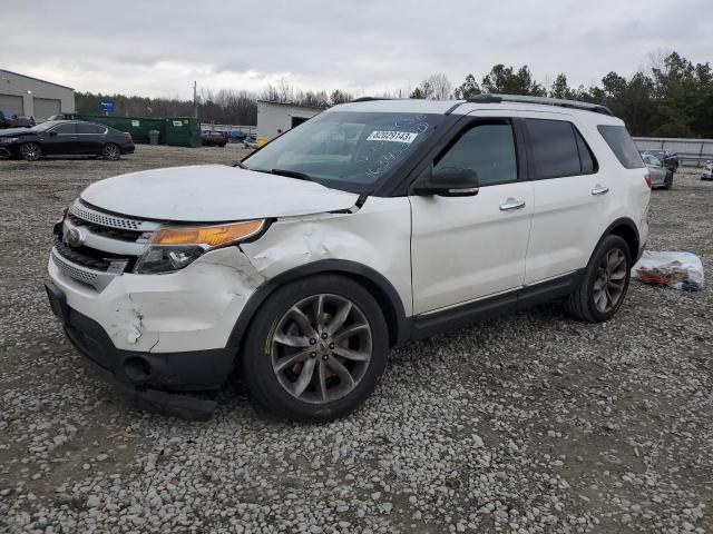 2014 FORD EXPLORER XLT, 