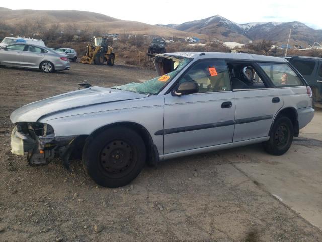 4S3BK6257S7356129 - 1995 SUBARU LEGACY BRIGHTON SILVER photo 1