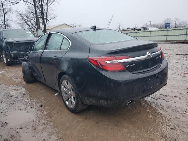 2G4GM5EXXH9113277 - 2017 BUICK REGAL 黑色 照片 2