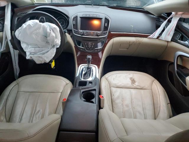 2G4GM5EXXH9113277 - 2017 BUICK REGAL 黑色 照片 8