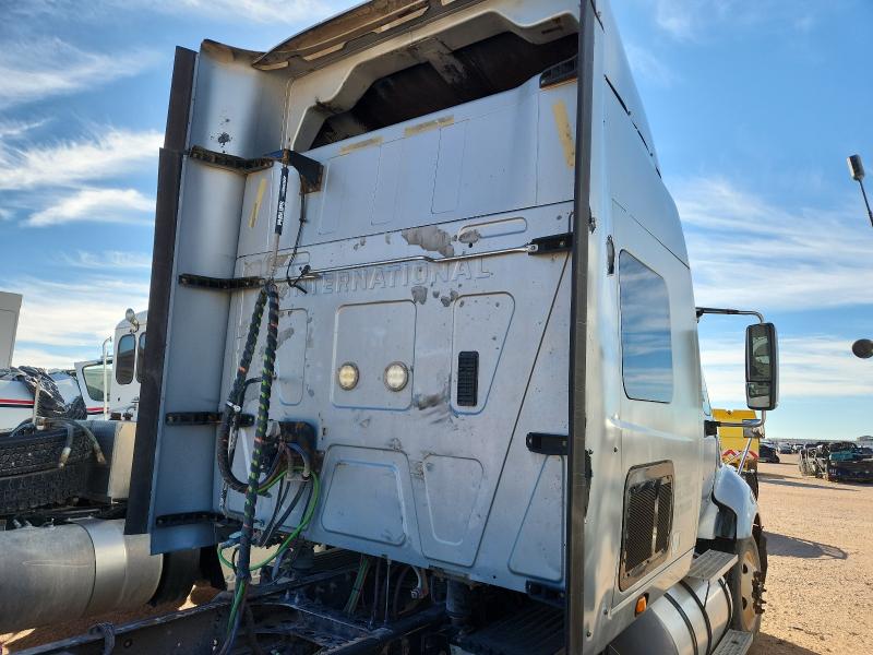 3HSDJ5JR6DN3D2663 - 2013 INTERNATIONAL PROSTAR SILVER photo 10