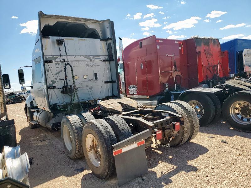 3HSDJ5JR6DN3D2663 - 2013 INTERNATIONAL PROSTAR SILVER photo 3