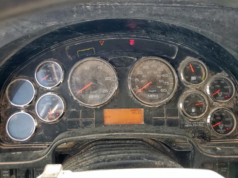 3HSDJ5JR6DN3D2663 - 2013 INTERNATIONAL PROSTAR SILVER photo 8