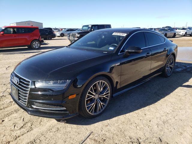 2018 AUDI A7 PREMIUM PLUS, 