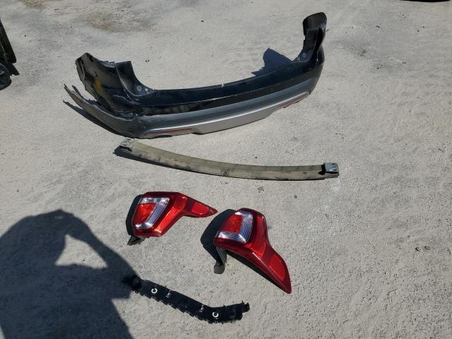 1FM5K7FH9HGA20171 - 2017 FORD EXPLORER LIMITED შავი ფოტო 13