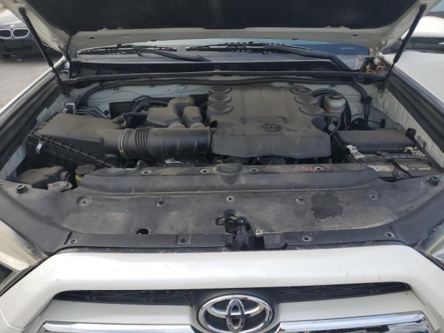 JTEZU5JR5G5134534 - 2016 TOYOTA 4RUNNER SR5 白色 照片 11