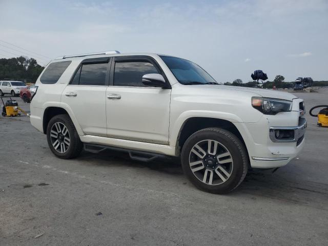 JTEZU5JR5G5134534 - 2016 TOYOTA 4RUNNER SR5 白色 照片 4