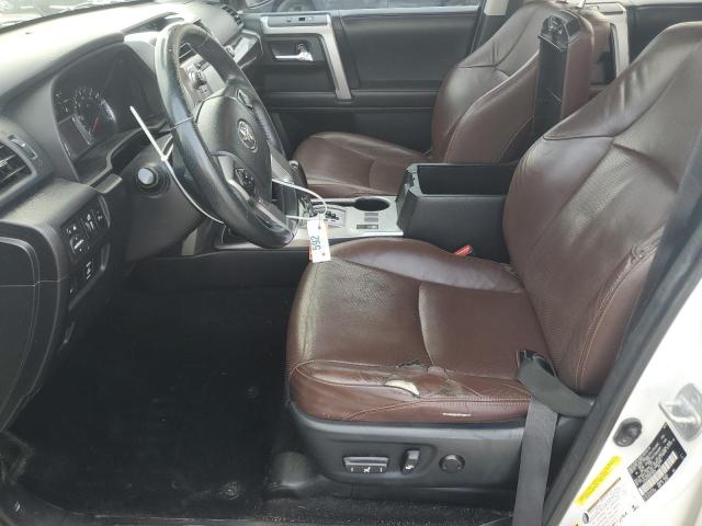 JTEZU5JR5G5134534 - 2016 TOYOTA 4RUNNER SR5 白色 照片 7