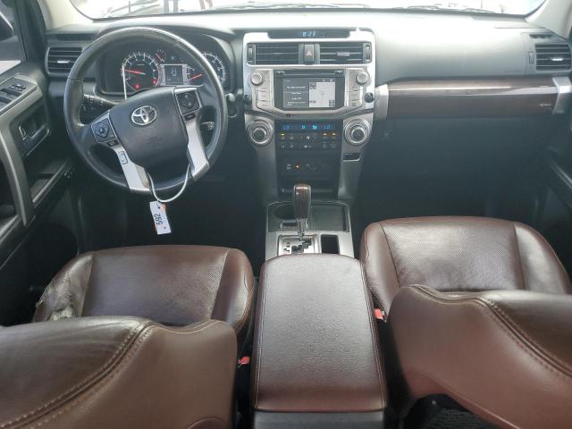 JTEZU5JR5G5134534 - 2016 TOYOTA 4RUNNER SR5 白色 照片 8