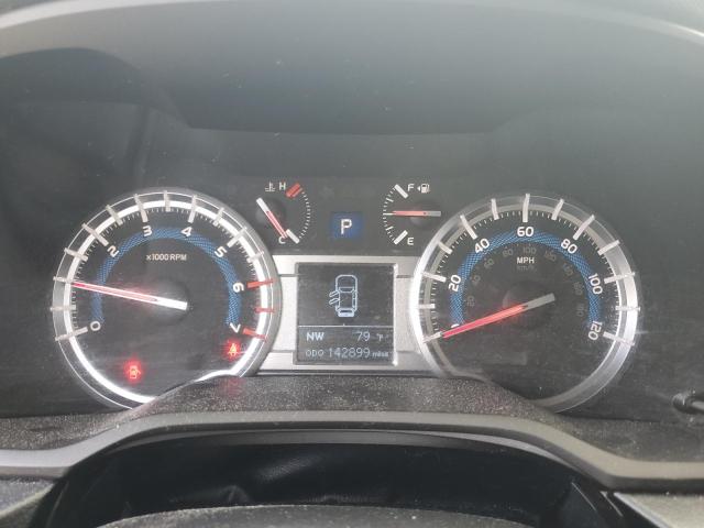 JTEZU5JR5G5134534 - 2016 TOYOTA 4RUNNER SR5 白色 照片 9