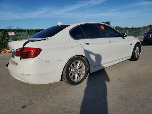 WBA5A5C56ED510096 - 2014 BMW 528 I WHITE photo 3