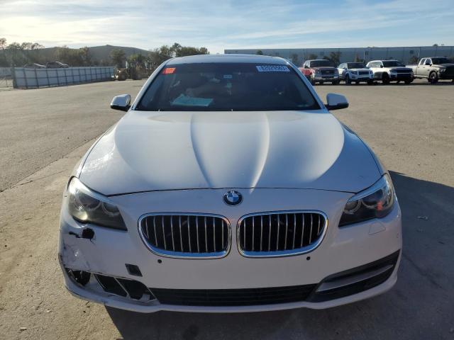 WBA5A5C56ED510096 - 2014 BMW 528 I WHITE photo 5