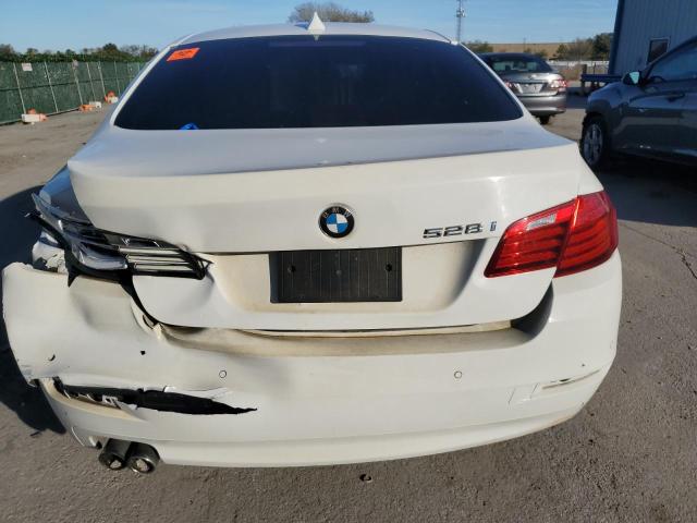 WBA5A5C56ED510096 - 2014 BMW 528 I WHITE photo 6