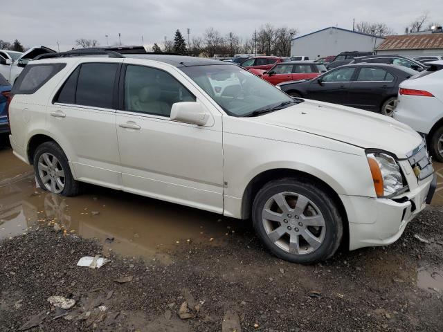 1GYEE637960218945 - 2006 CADILLAC SRX WHITE photo 4