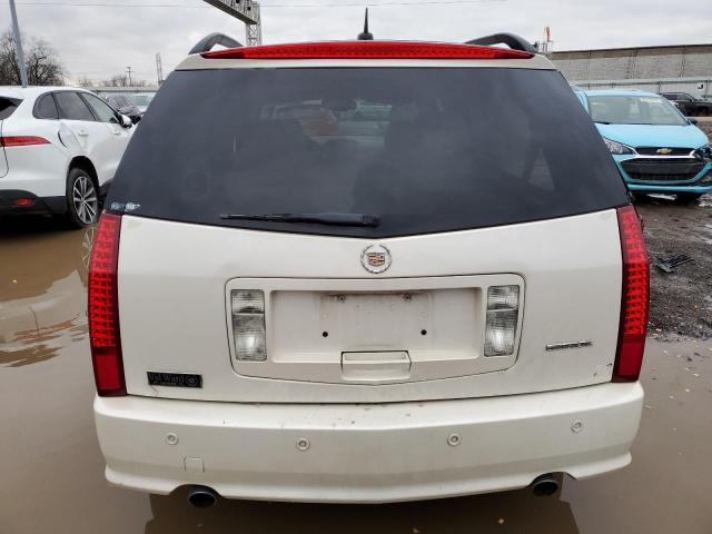 1GYEE637960218945 - 2006 CADILLAC SRX WHITE photo 6