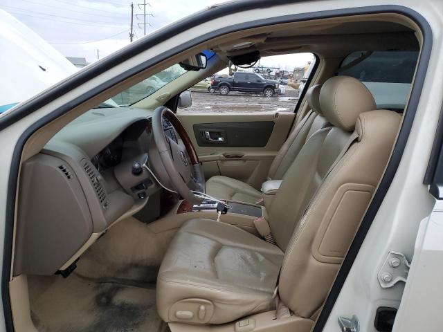 1GYEE637960218945 - 2006 CADILLAC SRX WHITE photo 7