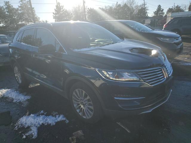 5LMCJ3D93HUL69999 - 2017 LINCOLN MKC RESERVE BLUE photo 4