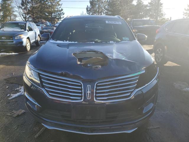 5LMCJ3D93HUL69999 - 2017 LINCOLN MKC RESERVE BLUE photo 5