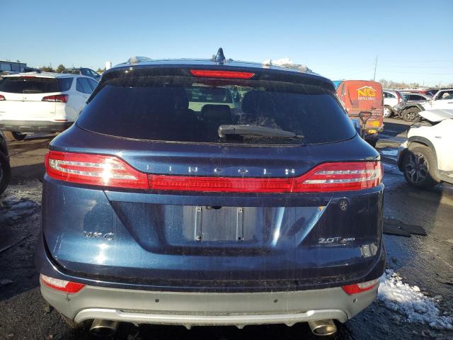 5LMCJ3D93HUL69999 - 2017 LINCOLN MKC RESERVE BLUE photo 6