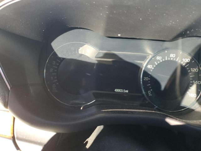 5LMCJ3D93HUL69999 - 2017 LINCOLN MKC RESERVE BLUE photo 9