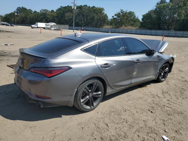 19UDE4H32PA014321 - 2023 ACURA INTEGRA A-SPEC GRAY photo 3