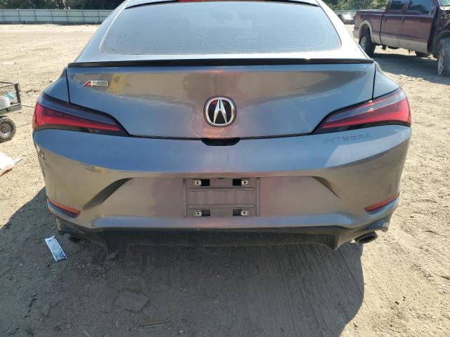 19UDE4H32PA014321 - 2023 ACURA INTEGRA A-SPEC GRAY photo 6