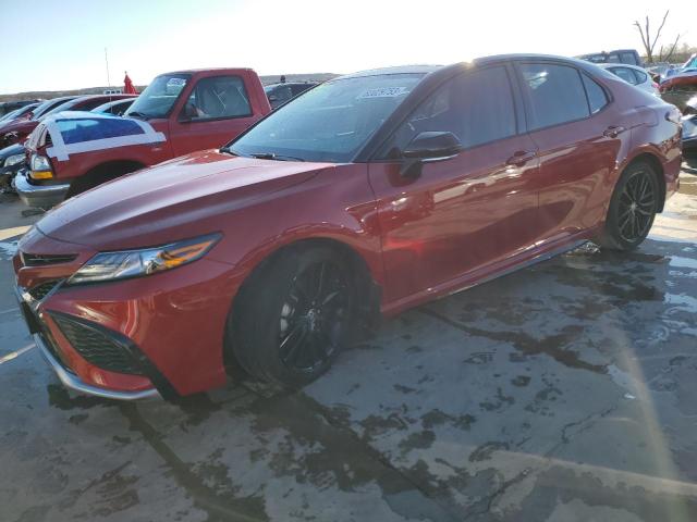 2023 TOYOTA CAMRY TRD, 