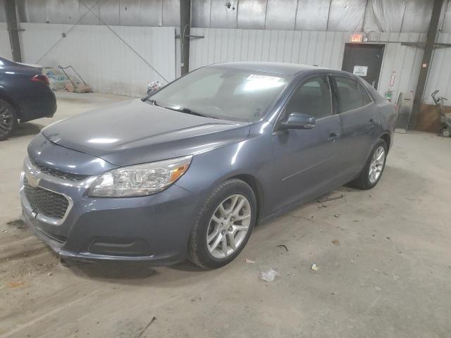 1G11C5SL6FF232794 - 2015 CHEVROLET MALIBU 1LT BLUE photo 1