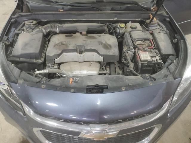 1G11C5SL6FF232794 - 2015 CHEVROLET MALIBU 1LT BLUE photo 11