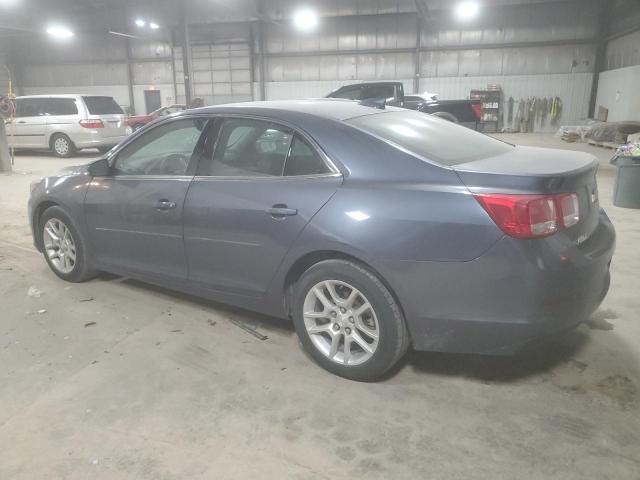 1G11C5SL6FF232794 - 2015 CHEVROLET MALIBU 1LT BLUE photo 2