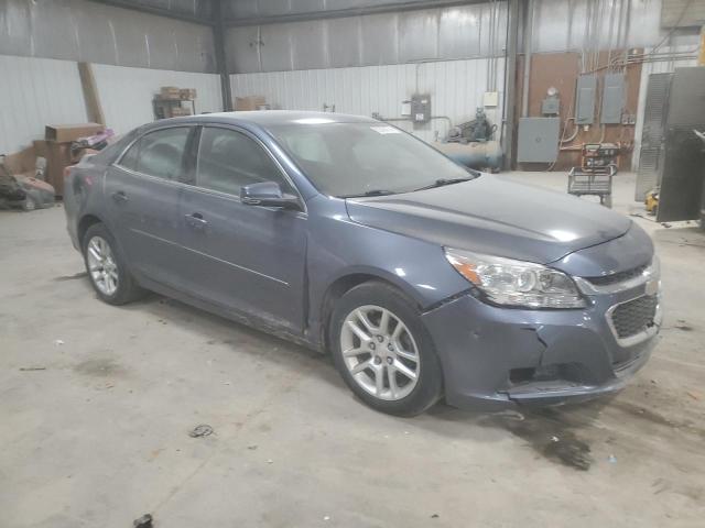 1G11C5SL6FF232794 - 2015 CHEVROLET MALIBU 1LT BLUE photo 4