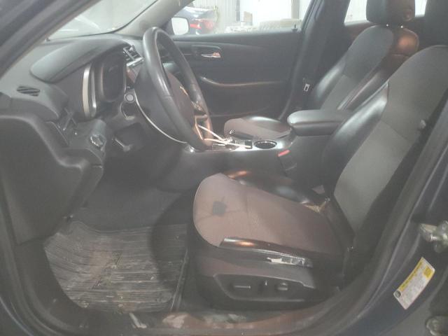 1G11C5SL6FF232794 - 2015 CHEVROLET MALIBU 1LT BLUE photo 7