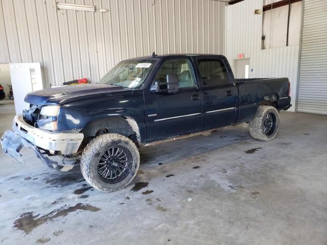 2006 CHEVROLET SILVERADO K2500 HEAVY DUTY, 