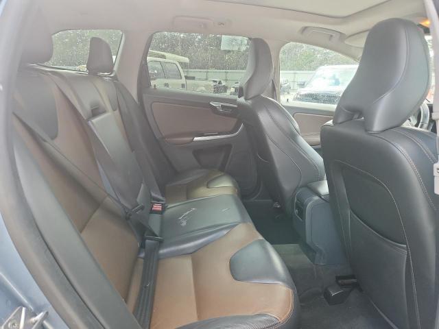 YV440MDR4H2113223 - 2017 VOLVO XC60 T5 DYNAMIC ლურჯი ფოტო 11