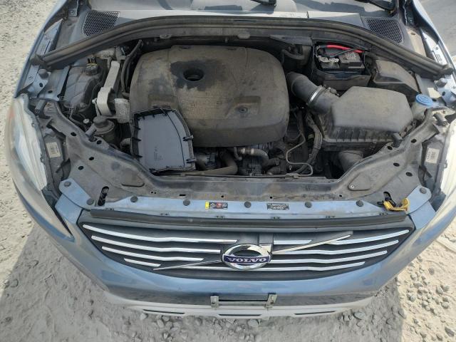 YV440MDR4H2113223 - 2017 VOLVO XC60 T5 DYNAMIC ლურჯი ფოტო 12