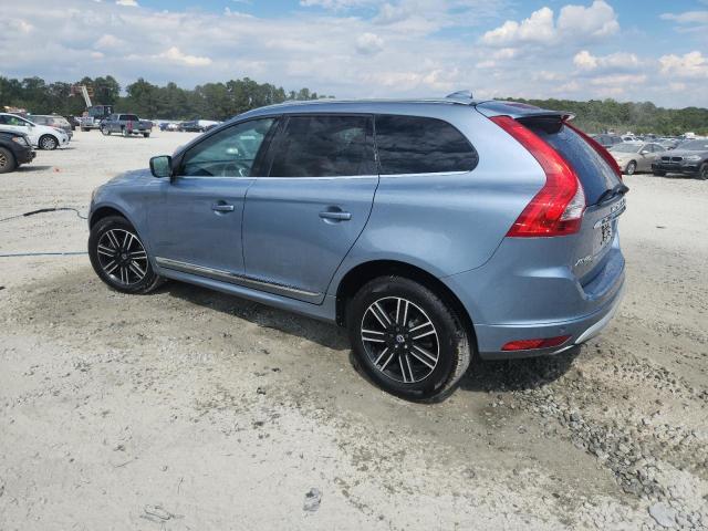 YV440MDR4H2113223 - 2017 VOLVO XC60 T5 DYNAMIC ლურჯი ფოტო 2