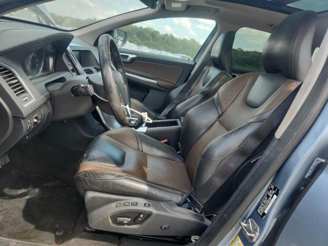 YV440MDR4H2113223 - 2017 VOLVO XC60 T5 DYNAMIC ლურჯი ფოტო 7