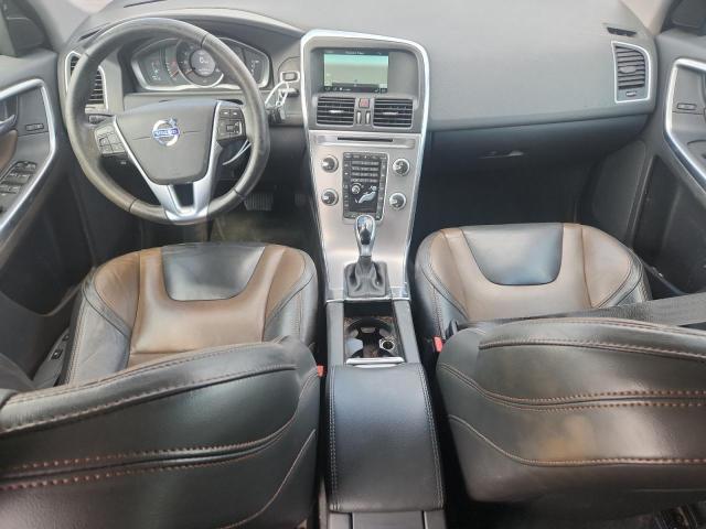 YV440MDR4H2113223 - 2017 VOLVO XC60 T5 DYNAMIC ლურჯი ფოტო 8