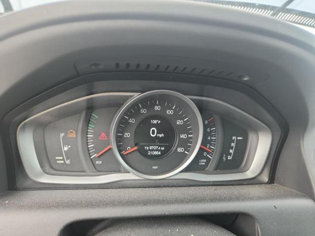 YV440MDR4H2113223 - 2017 VOLVO XC60 T5 DYNAMIC ლურჯი ფოტო 9