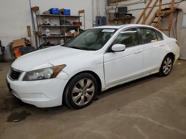 2008 HONDA ACCORD EXL, 