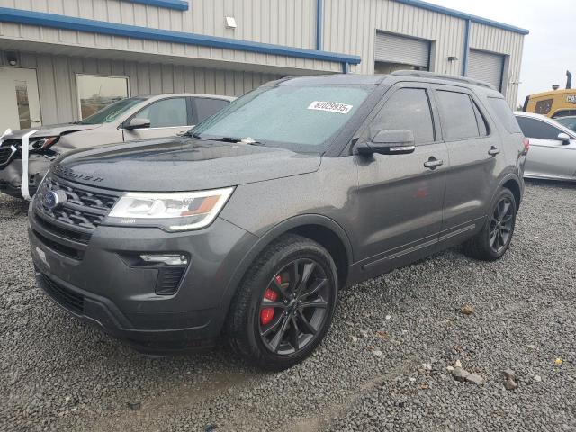 2018 FORD EXPLORER XLT, 