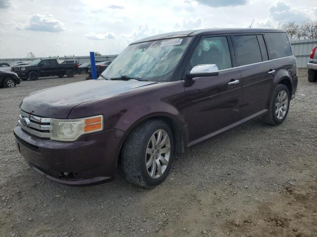 2011 FORD FLEX LIMITED, 