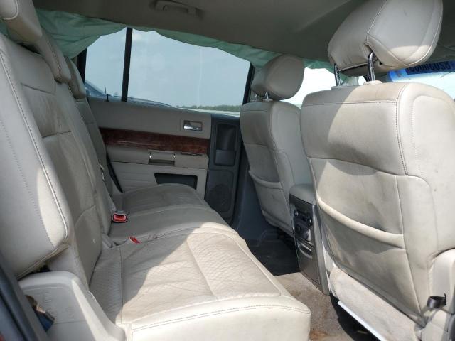 2FMGK5DC7BBD30807 - 2011 FORD FLEX LIMITED მუქწითელი ფოტო 11