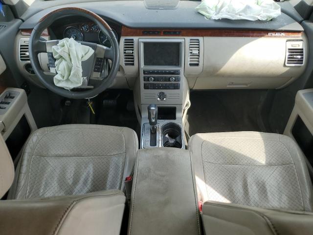 2FMGK5DC7BBD30807 - 2011 FORD FLEX LIMITED მუქწითელი ფოტო 8