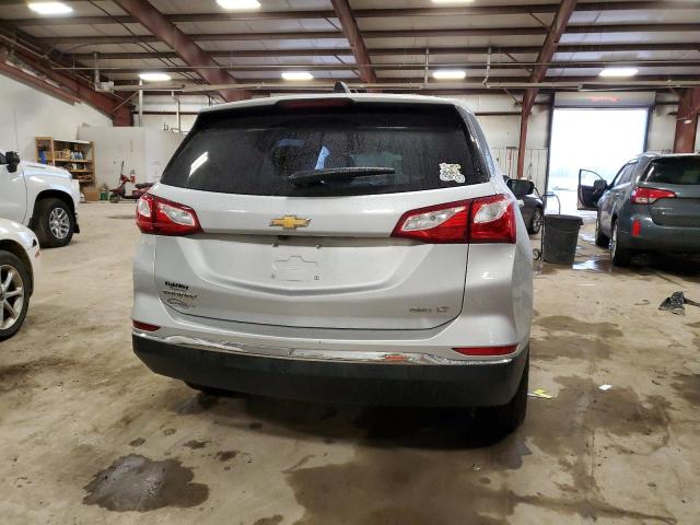 2GNAXTEV3K6239601 - 2019 CHEVROLET EQUINOX LT SILVER photo 6